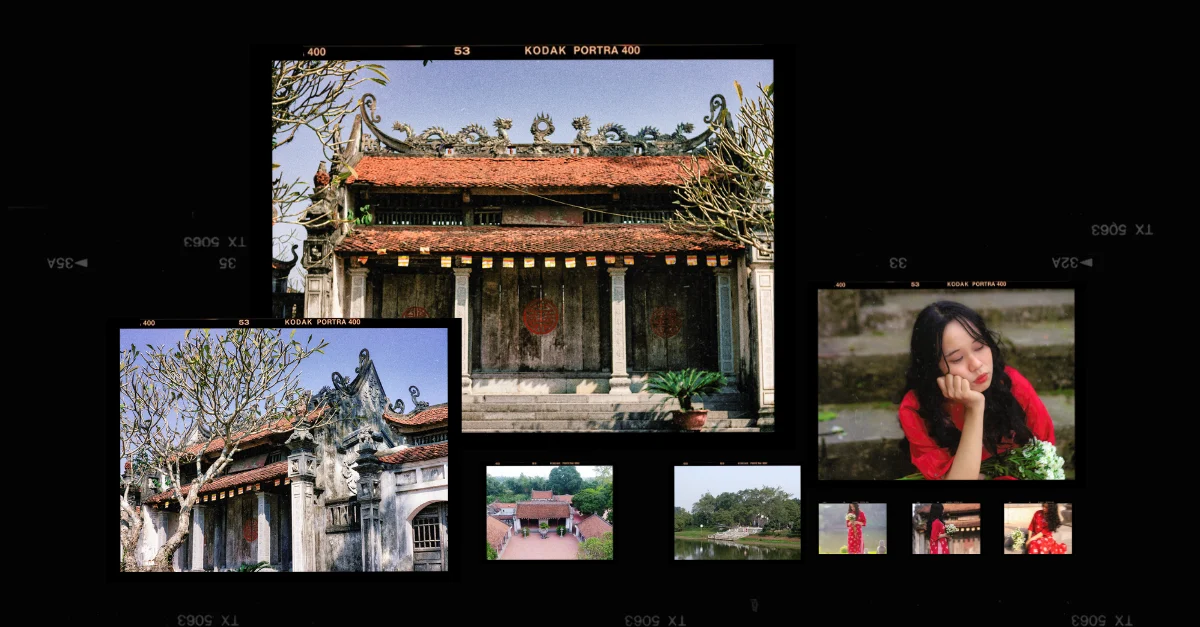 Đúng là Vắng Tanh như Chùa Bà Đanh!