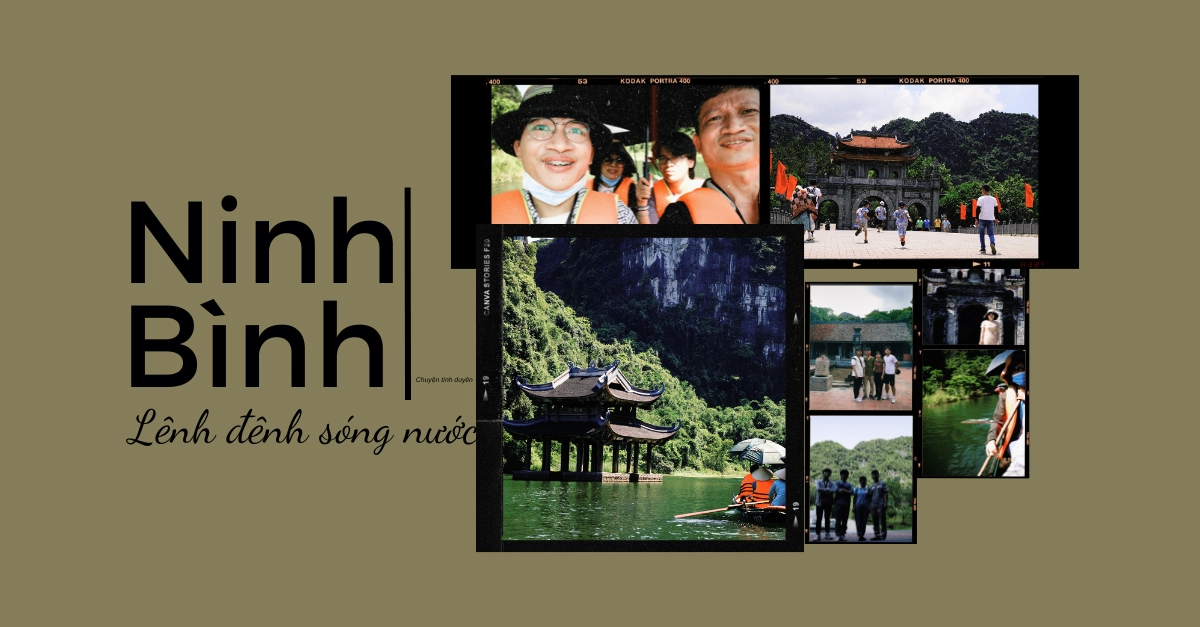 Trở lại Ninh Bình! - Xung quanh toàn nước ê!