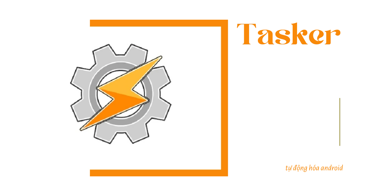 Tasker 2023 - Con Thú bị lãng quên - Một ứng dụng Shortcuts(Iphone) cho Android