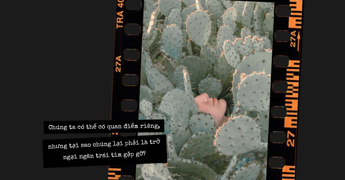 [Sự tiêu cực trong mỗi chúng ta]