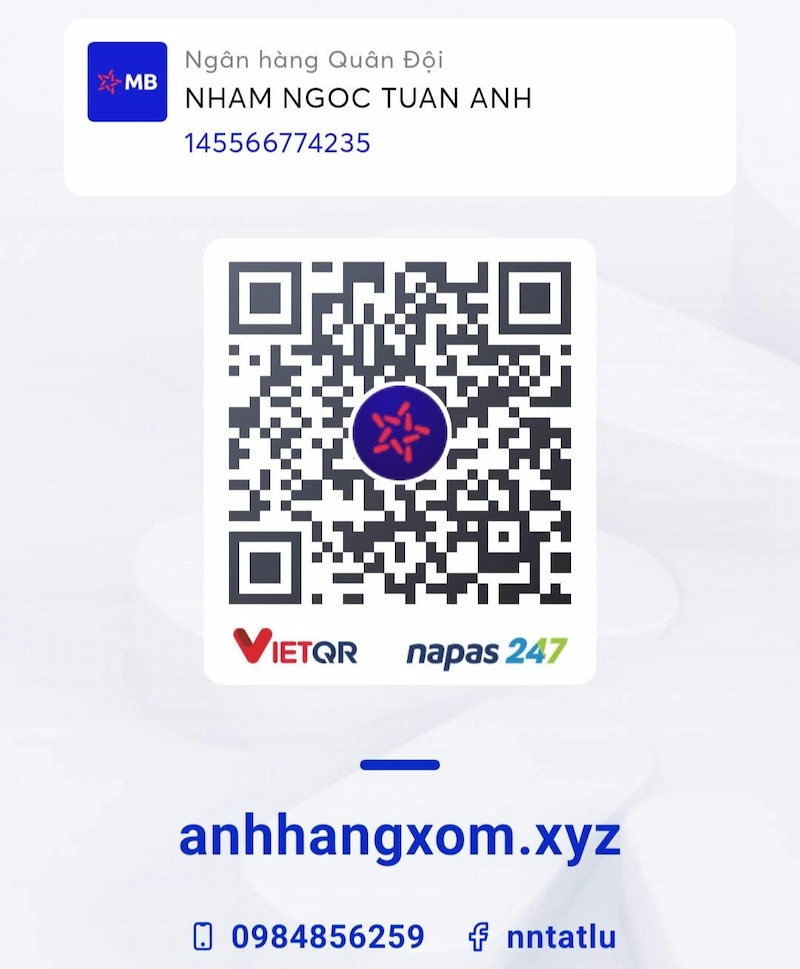 Ủng hộ Anh hàng xóm