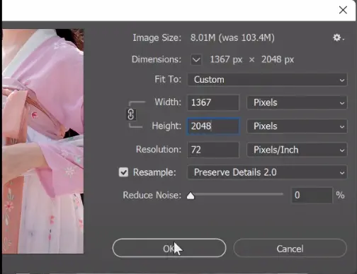 Chụp cận cảnh lens Meike 25mm