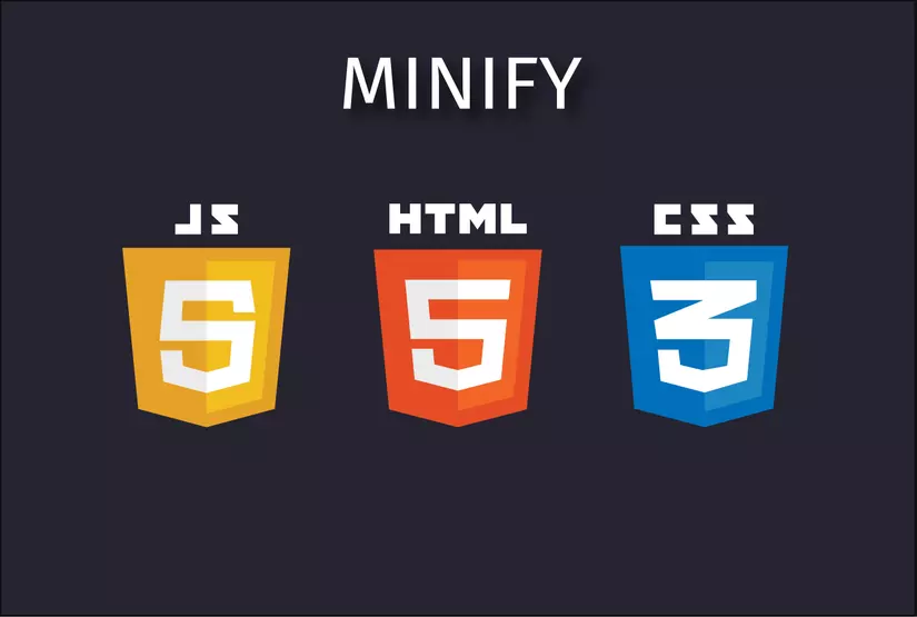 Tăng tốc website với Minify CSS, HTML