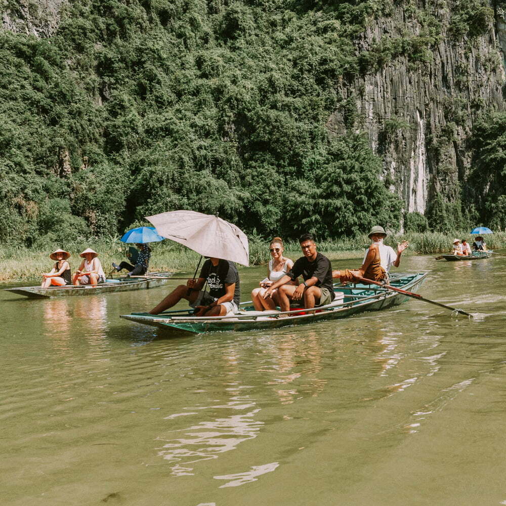 Tam Cốc - Ninh Bình