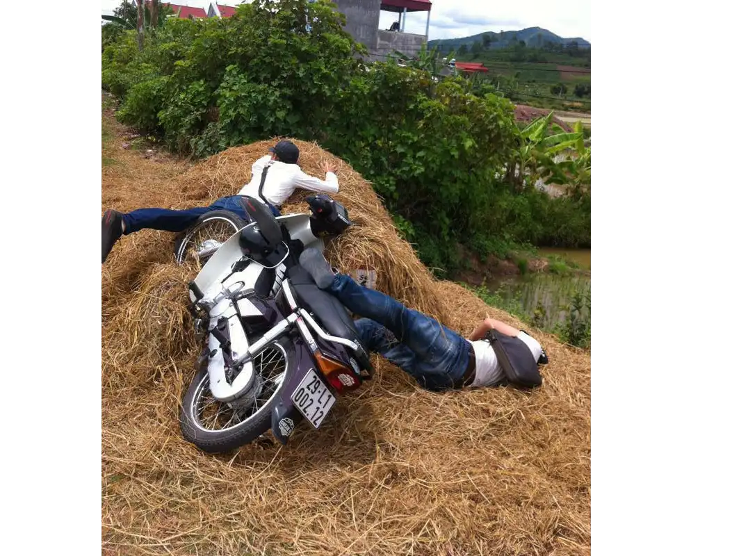 Xe 50cc - Một ngày trải nghiệm với xe cho người mớiii.